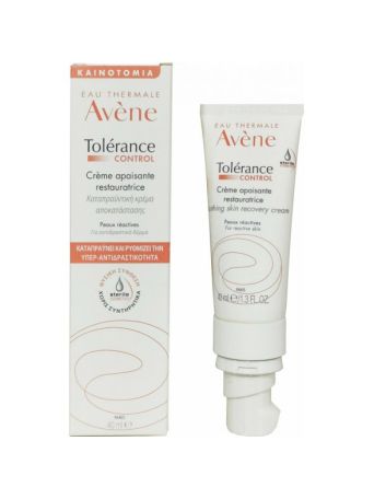 Avene Tolerance Control Creme Apaisant Restaurateur 40ml