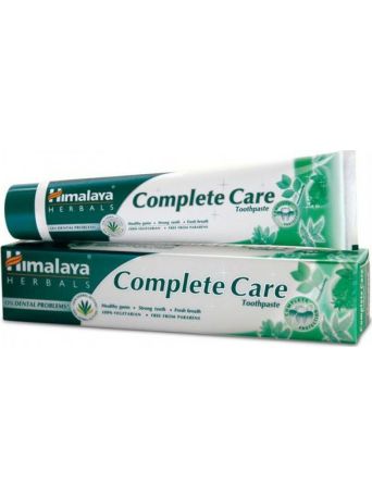 Himalaya Wellness Herbals Complete Care Οδοντόκρεμα για Ευαίσθητα Δόντια & Ουλίτιδα 75ml