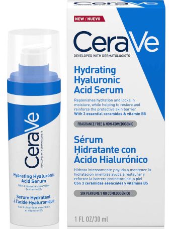 CeraVe Hyaluronic Acid Serum 30ml