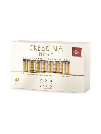 Labo Caducrex Transdermic HFSC Man 20x3.5ml