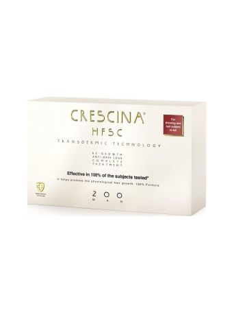 Labo Caducrex Transdermic HFSC Complete Μan 200 20x3.5ml