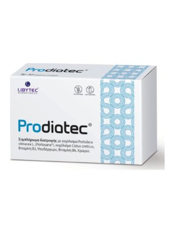 Libytec Prodiatec 30 κάψουλες