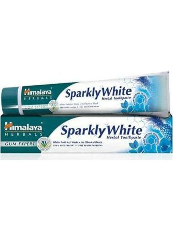 Himalaya Wellness Sparkly White Οδοντόκρεμα για Λεύκανση 75ml
