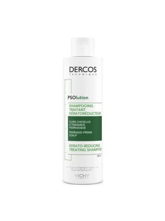Vichy Dercos Psolution 200ml