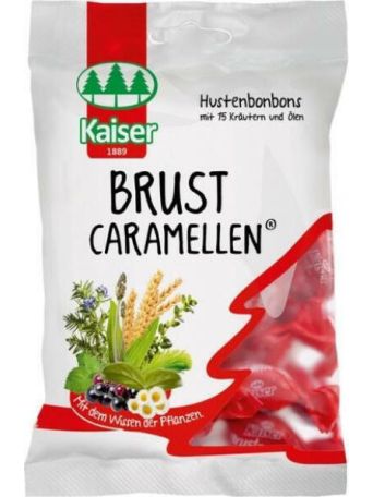 KAISER BRUST CARAMELLEN (ΒΟΤΑΝΑ - ΒΙΤΑΜΙΝΗ C)
