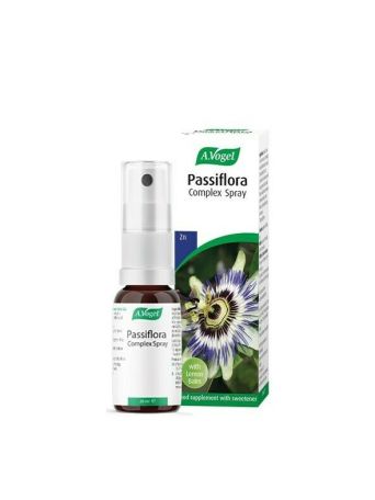 A.Vogel Passiflora Complex Spray 20ml