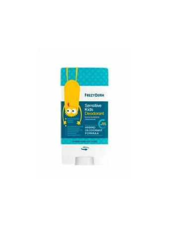 Frezyderm Sensitive Kids Deodorant Less Is More Stick 40ml