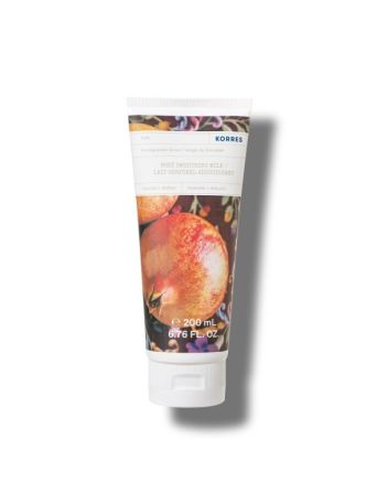 Korres Body Smoothing Pomegranate Ενυδατική Lotion Σώματος 200ml