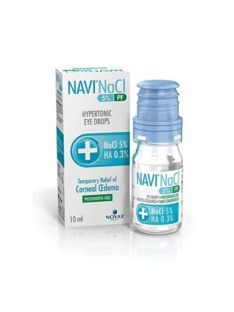 NAVI NACL 5% PF 10 ML