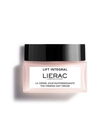 Lierac Lift Integral Κρέμα Προσώπου & Λαιμού Ημέρας με Υαλουρονικό Οξύ για Ενυδάτωση, Αντιγήρανση & Σύσφιξη 50ml