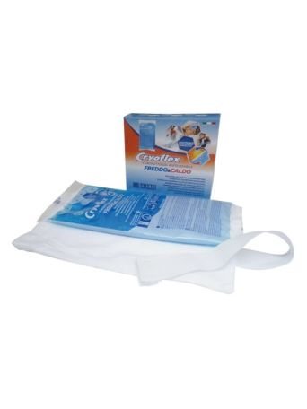 Phyto Performance Cryoflex 27 x 12cm Παγοκύστη & Θερμοφόρα με θήκη, 1 τεμάχιο