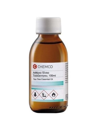 Chemco Αιθέριο Έλαιο Tea Tree 100ml