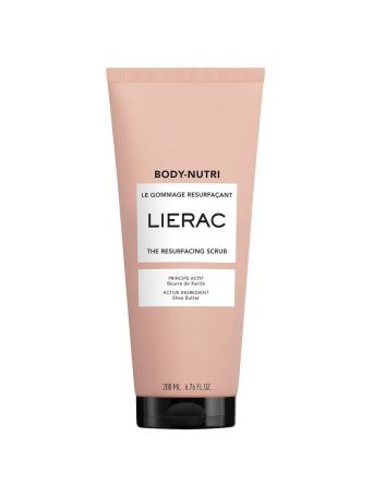 LIERAC BODY NUTRI GOMMAGE CORPS 200ML