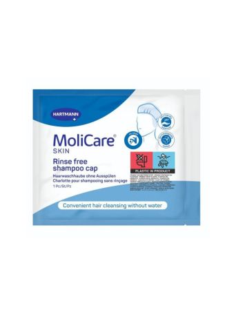 HARTMANN MOLICARE SKIN ΠΡΟΕΜΠΟΤΙΣΜΕΝΟ ΣΚΟΥΦΑΚΙ ΛΟΥΣΙΜΑΤΟΣ ΧΩΡΙΣ ΝΕΡΟ, 1ΤΕΜ