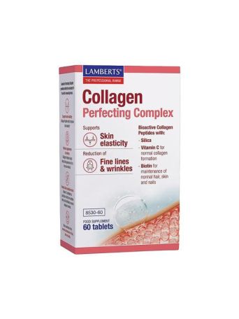 LAMBERTS COLLAGEN PERFECTING COMPLEX 60TABS