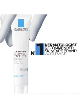 La Roche Posay Toleriane Kerium DS Κρέμα Προσώπου 40ml