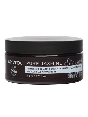 APIVITA PURE JASMINE BODY SCRUB 200ML
