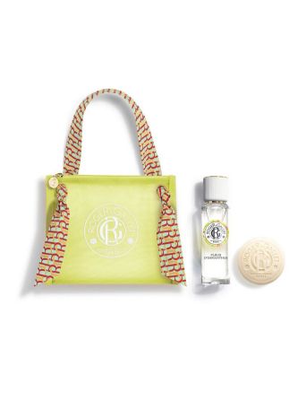 Roger & Gallet Promo Fleur D'Osmanthus Wellbeing Fragrant Water Άρωμα 30ml & Fleur D'Osmanthus Beneficial Soap Σαπούνι 50gr