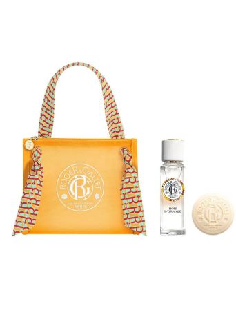 Roger & Gallet Promo Bois d'Orange Wellbeing Fragrant Water Άρωμα 30ml & Bois D'Orange Beneficial Soap Σαπούνι 50gr