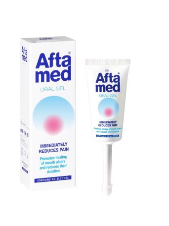 AFTAMED ORAL GEL 10ML