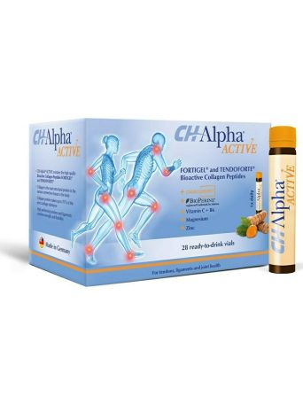 VIVA CH-ALPHA ACTIVE (28 AMP X 30ML)