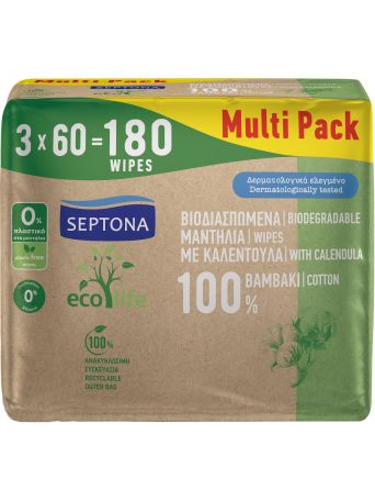 SEEPTONA ECO LIFE 3Χ60 TMX