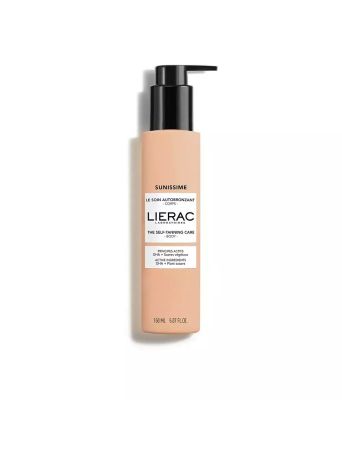 LIERAC SUNISSIME AUTO-BRONZANT CORPS 150ML
