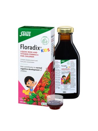 FLORADIX KIDS 250ML