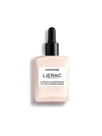 LIERAC SUNISSIME AUTO-BRONZANT VISAGE 30ML 