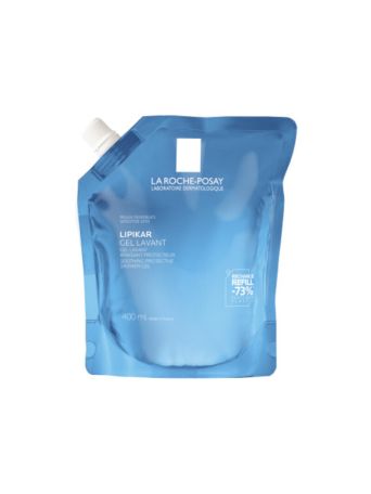 La Roche Posay Lipikar Gel Lavant Refill 400ml