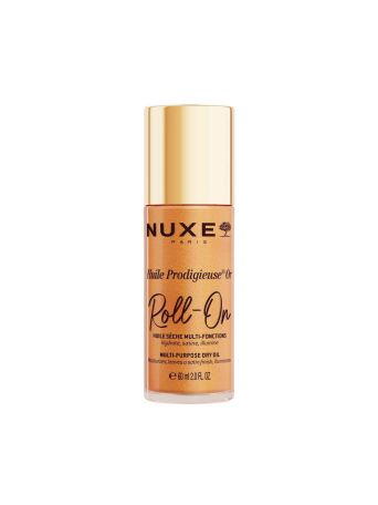 Nuxe Huile Prodigieuse Or Roll-On Dry Oil 60ml