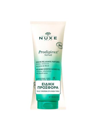 NUXE PROD NEROLI ΑΦΡΟΛΟΥΤΡΟ 2x200ml