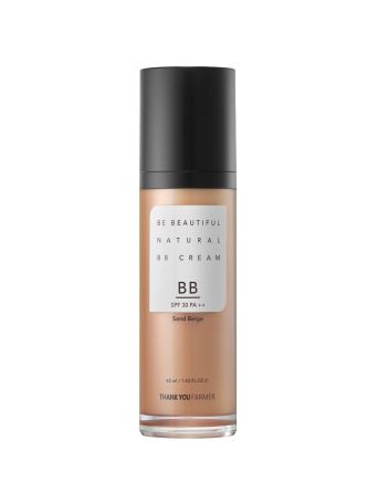 THANK YOU FARMER BE BEAUTIFUL BB SAND BEIGE 40ML