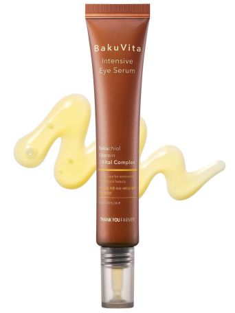THANK YOU FARMER BAKUVITA INTENSIVE EYE SERUM 30ML