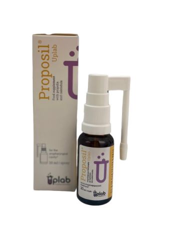 Silvanols Proposil Spray 20ml