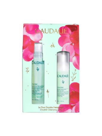 CAUDALIE VINOCLEAN DUO SET - XMAS 2025