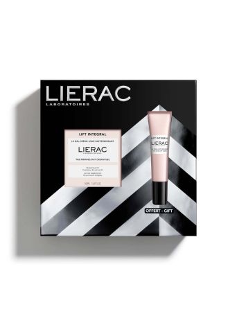 LIERAC Promo Lift Integral Lift Firming Day Gel Cream Συσφιγκτική Κρέμα-Gel Ημέρας 50ml & Eye Cream Η Ανορθωτική Κρέμα Ματιών 15ml