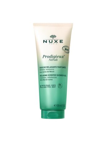 Nuxe Prodigieuse Neroli Αφρόλουτρο σε Gel 200ml