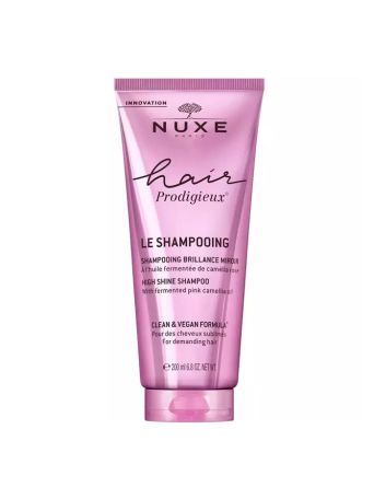 NUXE HAIR PRODIGIEUX HIGH SHINE SHAMPOO 200ML