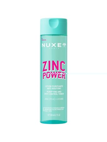 NUX ZINC POWER LOTION 200ML/25