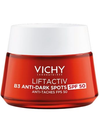 Vichy Liftactiv B3 Anti-Dark Spots 48ωρη Κρέμα Προσώπου με SPF50 για Ενυδάτωση & Ατέλειες 50ml