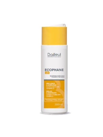 Bailleul Laboratoires Ecophane Soft Σαμπουάν για το Ευαίσθητο Τριχωτό για Εύθραυστα Μαλλιά 200ml