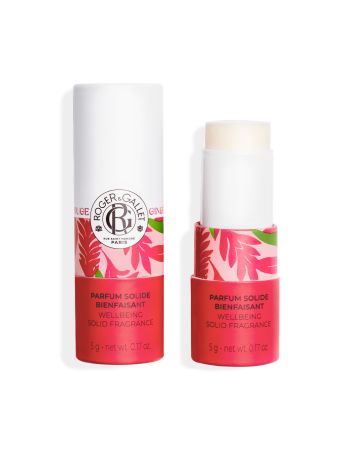 ROGER+GALLET GING RGE PARFUM SOLIDE 5GR