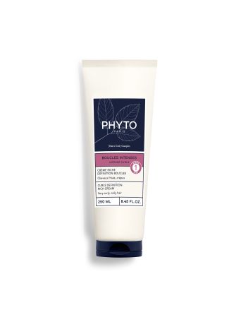 PHYTO BOUCLES INTENSES ΠΛΟΥΣΙΑ ΚΡΕΜΑ ΦΟΡΜΑΡΙΣΜΑΤΟΣ ΓΙΑ ΜΠΟΥΚΛΕΣ 250ML