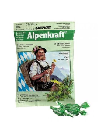 Power Health Alpenkraft Candies 75gr