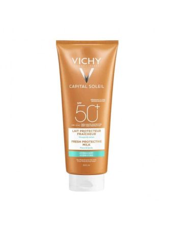 Vichy Capital Soleil Hydrating Milk SPF50+ 300ml