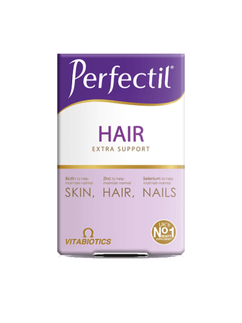 VITAB. PERFECTIL PLUS HAIR 60TABS