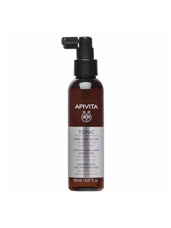 Apivita Hair Loss Lotion κατά της Τριχόπτωσης Hippophae TC και Πρωτείνες Λούπινου για Όλους τους Τύπους Μαλλιών 150ml