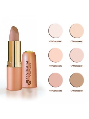 Coverderm Concealer No2 6gr