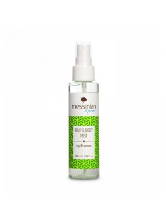 Messinian Spa Hair & Body mist Σύκο & Λεμόνι 100ml